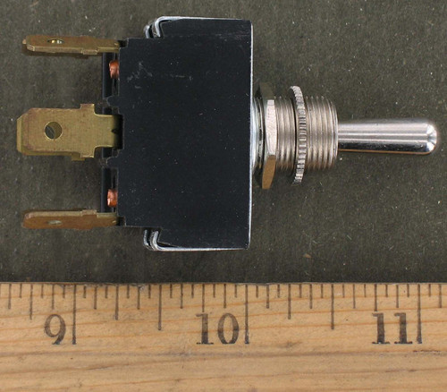 SPDT Toggle Momentary Switch for Aviation Ground Support Equipment