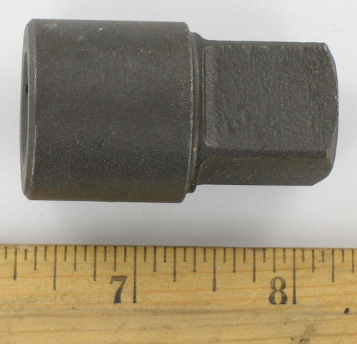Adapter 3/4" Drive to 1/2" for Aviation Ground Support Equipment