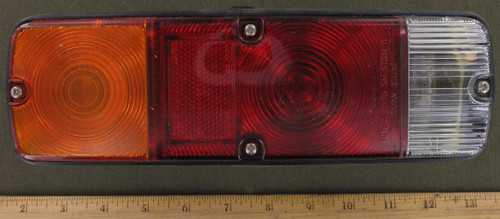 LAMP, Combo Turn Signal Right Hand for Aviation Ground Support Equipment