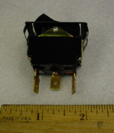Switch Heater for Aviation Ground Support Equipment