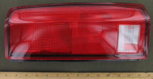 Tailight Right Safari 85+ Ground Support Equipment Part