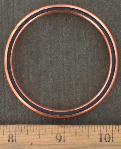 Gasket Exhaust for Aviation Ground Support Equipment H50XL