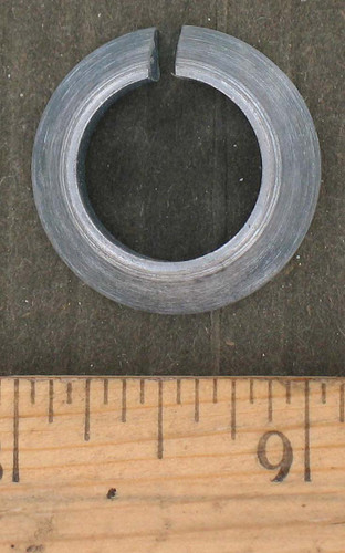Washer 5/8 Cone for Aviation Ground Support Equipment