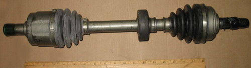 Axle for 1986-1989 Acura Integra Ground Support Equipment Part