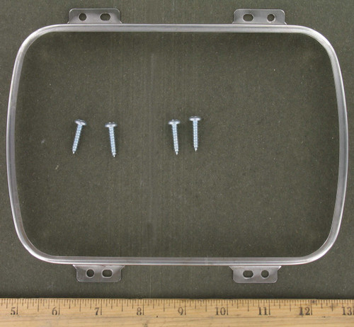 Ring Headlight Retaining for Aviation Ground Support Equipment