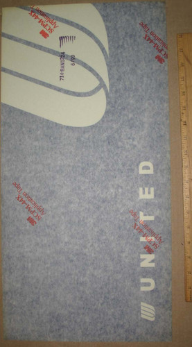 DECAL for Aviation Ground Support Equipment