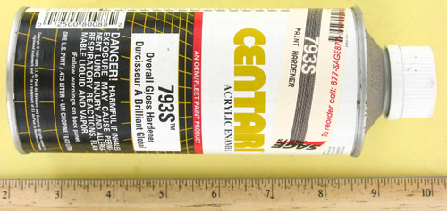 Paint Hardener for Aviation Ground Support Equipment