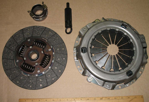 Clutch Kit for Aviation Ground Support Equipment