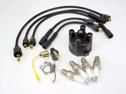 KIT POINT/CONDENSOR MAZDA M4-996102