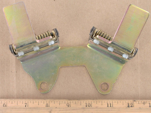 Lockout Shifter for Aviation Ground Support Equipment