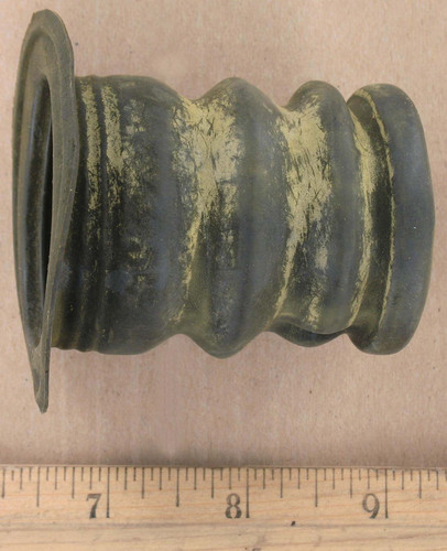 Booster Boot Aviation Ground Support Equipment Part