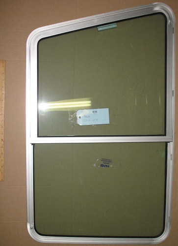 WINDOW, R/H Aluminum Door for Aviation Ground Support Equipment