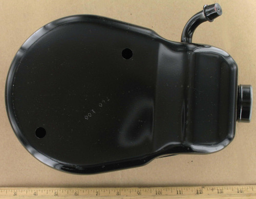 Reservoir Assembly for Aviation Ground Support Equipment