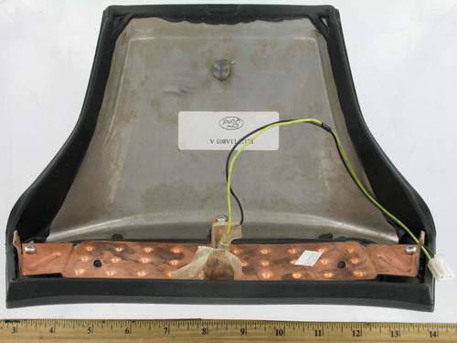 Cover Assembly Horn for Aviation Ground Support Equipment – Obsolete Model