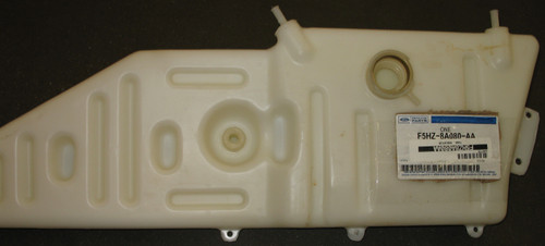 Radiator Tank for Aviation Ground Support Equipment
