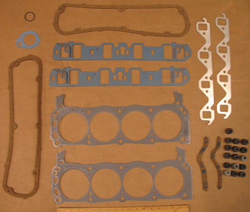 Gasket Head Set for Aviation Ground Support Equipment