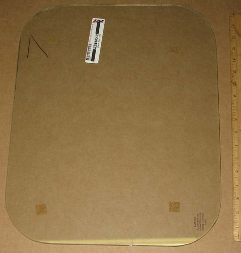 Window Roof GT50 for Aviation Ground Support Equipment