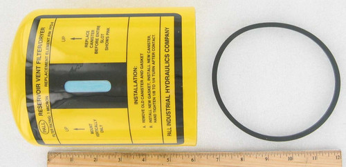 FILTER DRIER for Aviation Ground Support Equipment