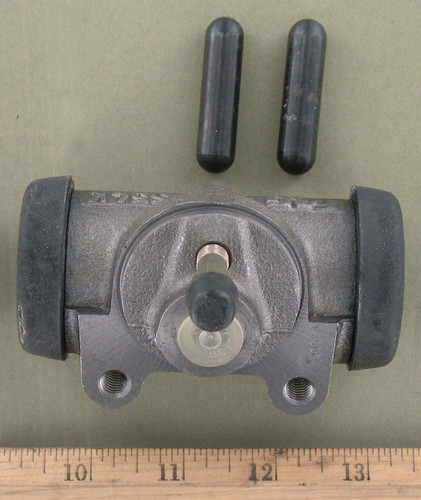 Cylinder Wheel for Aviation Ground Support Equipment