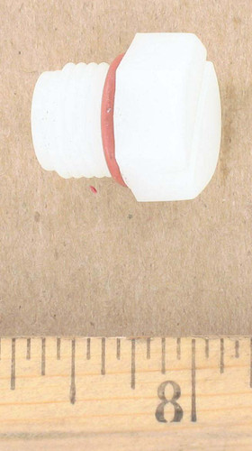 Fuel Water Separator Plug for Aviation Ground Support Equipment