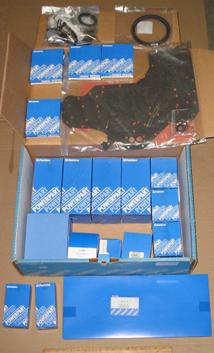 Kit Overhaul for 1000 Series Aviation Ground Support Equipment