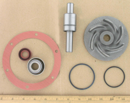 KIT REPAIR WATER PUMP 1000 PER for Aviation Ground Support Equipment