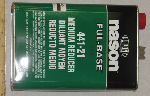 FULL BASE REDUCER Medium Gallon for Aviation Ground Support Equipment