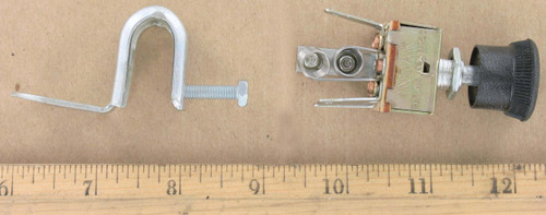 FAN CONTROL SWITCH-53062