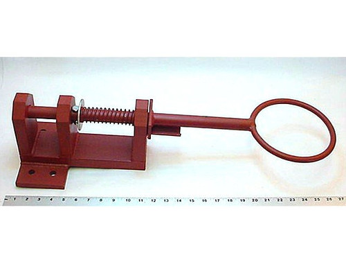 Hitch for Aviation Ground Support Equipment – UPS Variation