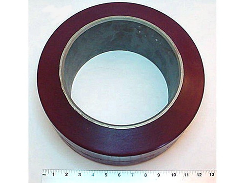 Tire Press On for Aviation Ground Support Equipment
