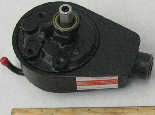 Power Steering Pump Remanufactured for Aviation Ground Support Equipment
