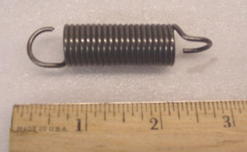 Brake Return Spring for Aviation Ground Support Equipment