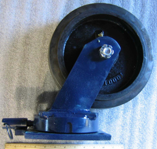 Caster Assembly Heavy Duty for Aviation Ground Support Equipment