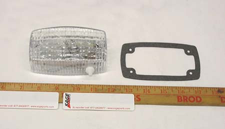 Dome Lamp with Switch for Aviation Ground Support Equipment