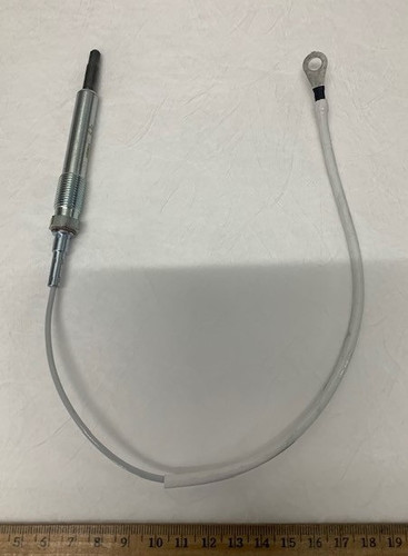 Plug 24V Glow for Aviation Ground Support Equipment