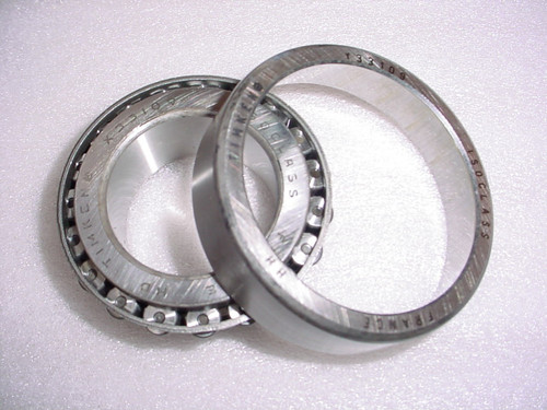 Tapered Roller Bearing Cone & Cup Assembly for Aviation Ground Support Equipment