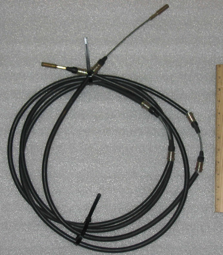 Brake Cable Assembly for Aviation Ground Support Equipment