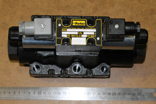 Directional Valve for Aviation Ground Support Equipment, Model 828 Compatible