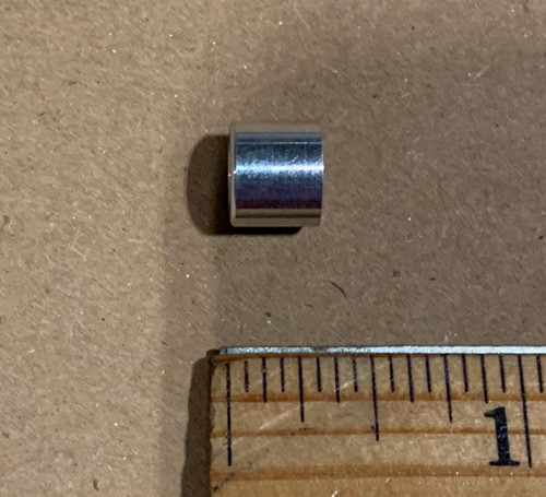 Spring Guide for Aviation Ground Support Equipment