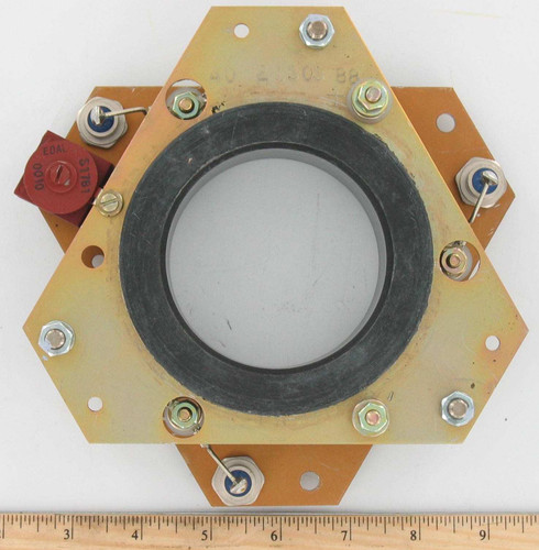 Rotating Rectifier Assembly for Aviation Ground Support Equipment