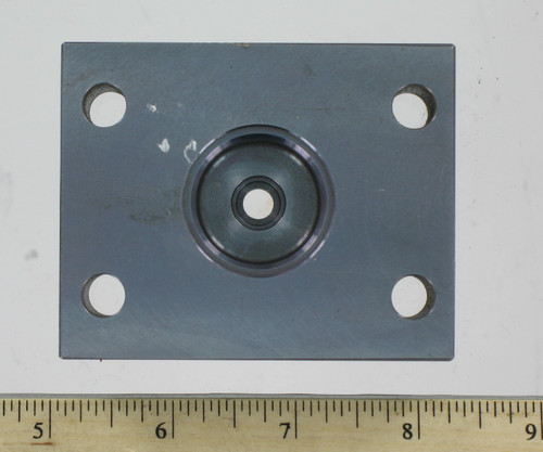 Plate, End for Aviation Ground Support Equipment