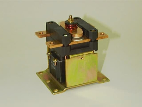 Contactor for 36-48 Volt Aviation Ground Support Equipment
