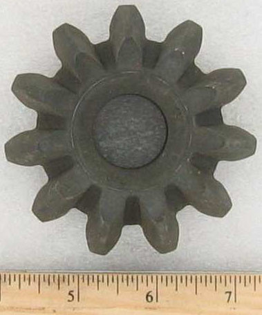 Gear Pinion for Aviation Ground Support Equipment