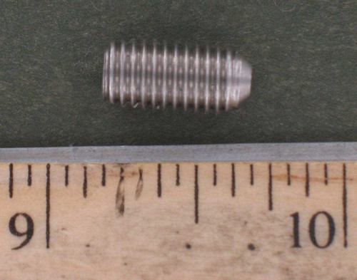 SET SCREW for Aviation Ground Support Equipment