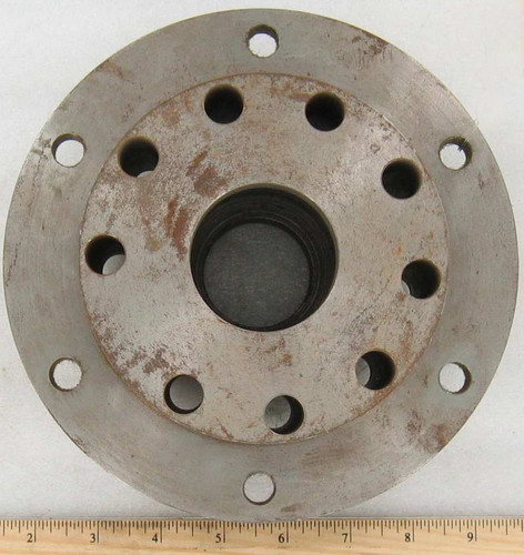 Adapter Flywheel for Aviation Ground Support Equipment