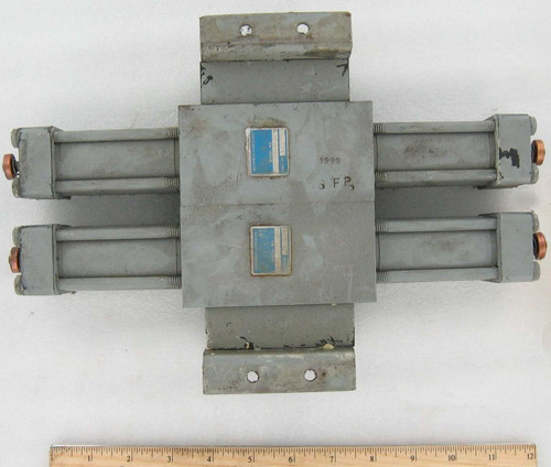 Rebuilt Valve for Aviation Ground Support Equipment