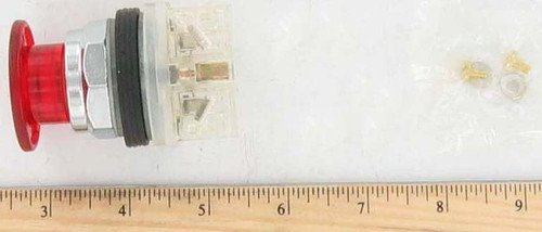 Emergency Stop Switch for Aviation Ground Support Equipment