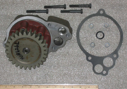 PUMP, SERVICE CHARGE-40A6258SA