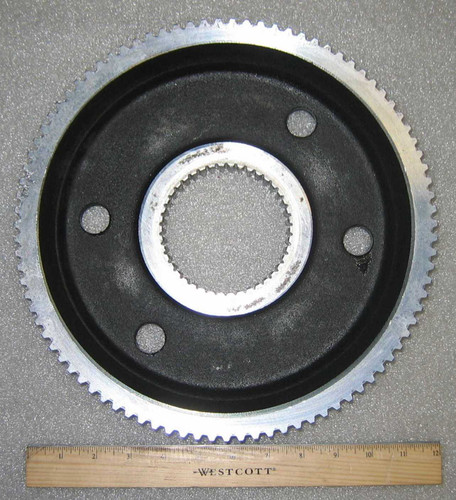 Carrier Ring Gear for Aviation Ground Support Equipment