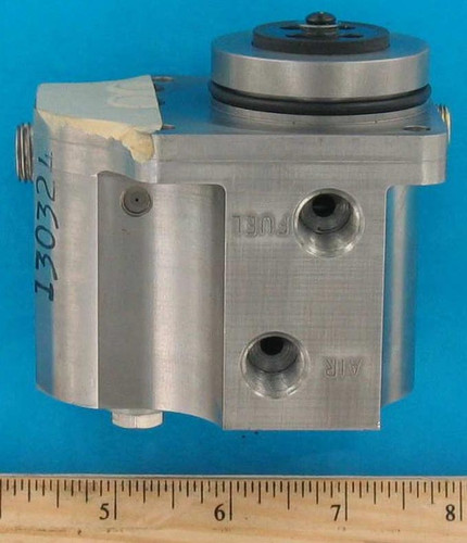 Valve 25 PSI for Aviation Ground Support Equipment